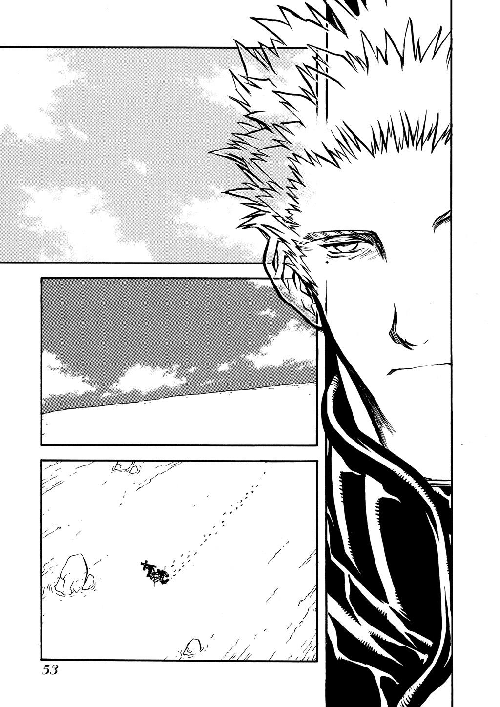 Read Trigun Maximum en Manga Online