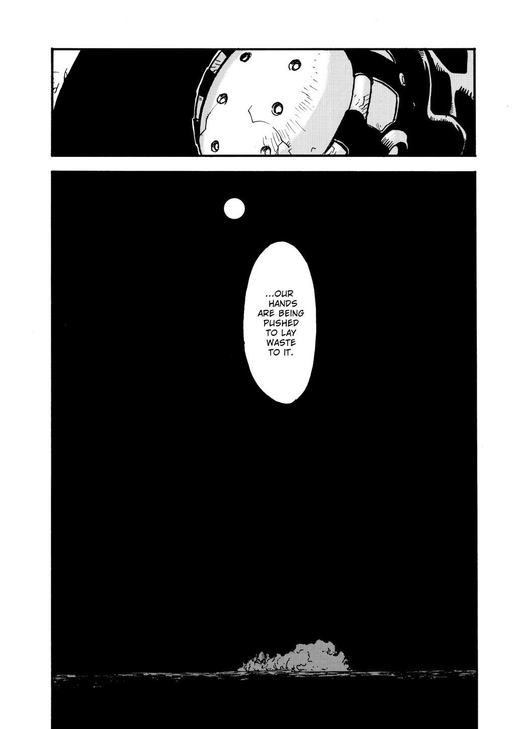 Read Trigun Maximum en Manga Online