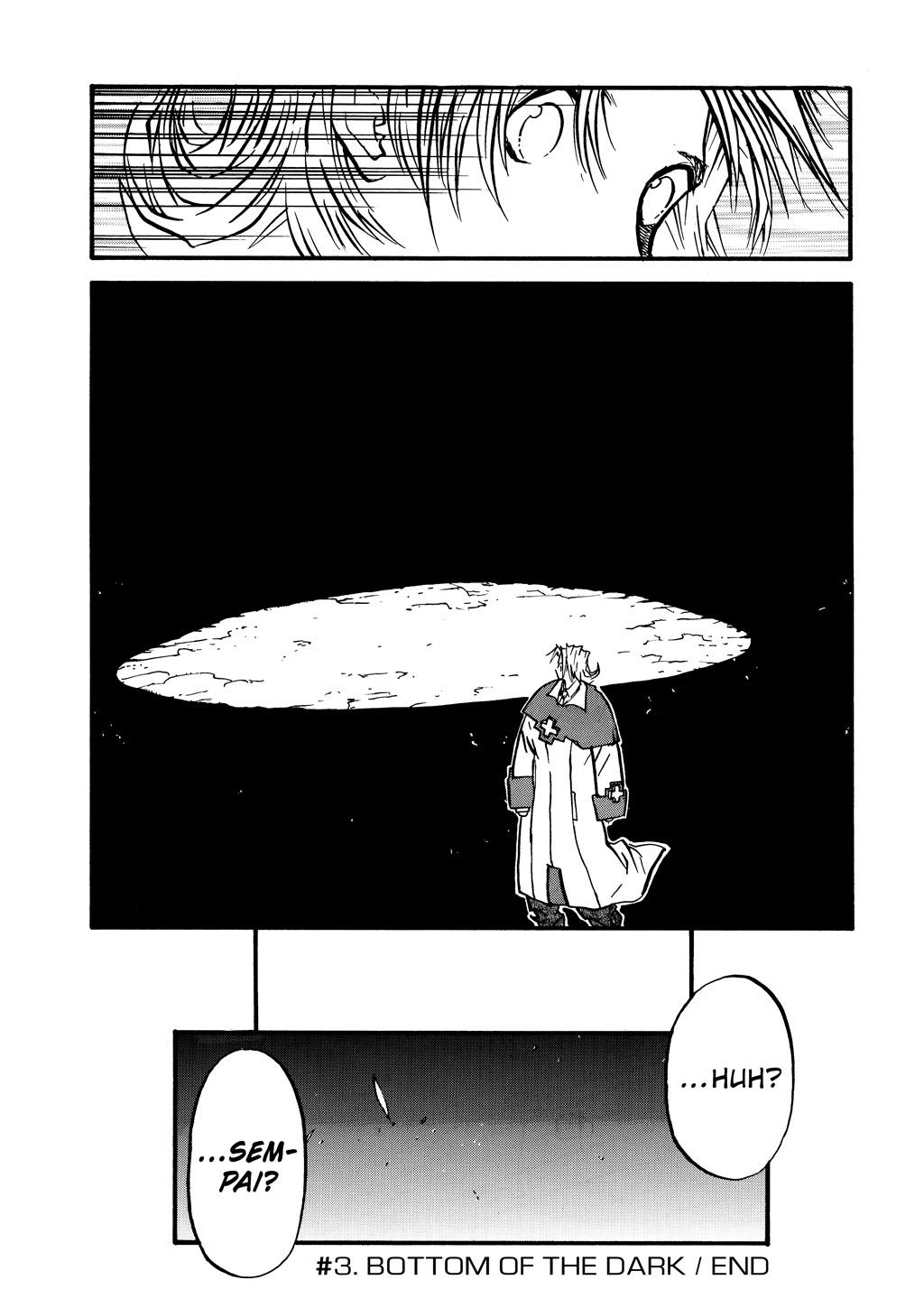 Read Trigun Maximum en Manga Online