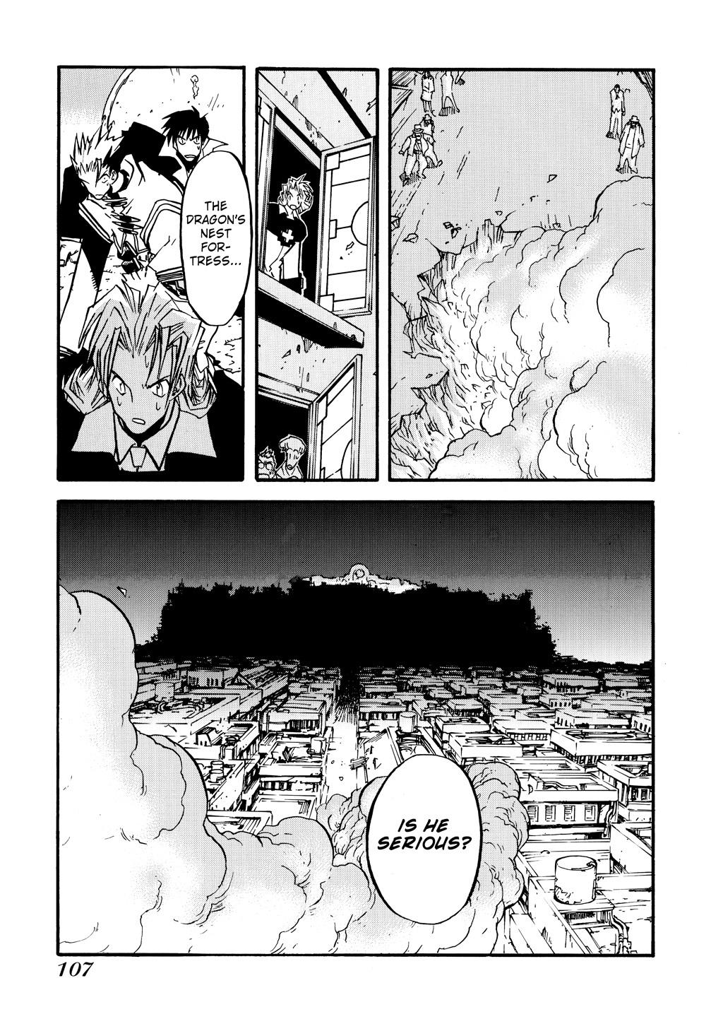 Read Trigun Maximum en Manga Online