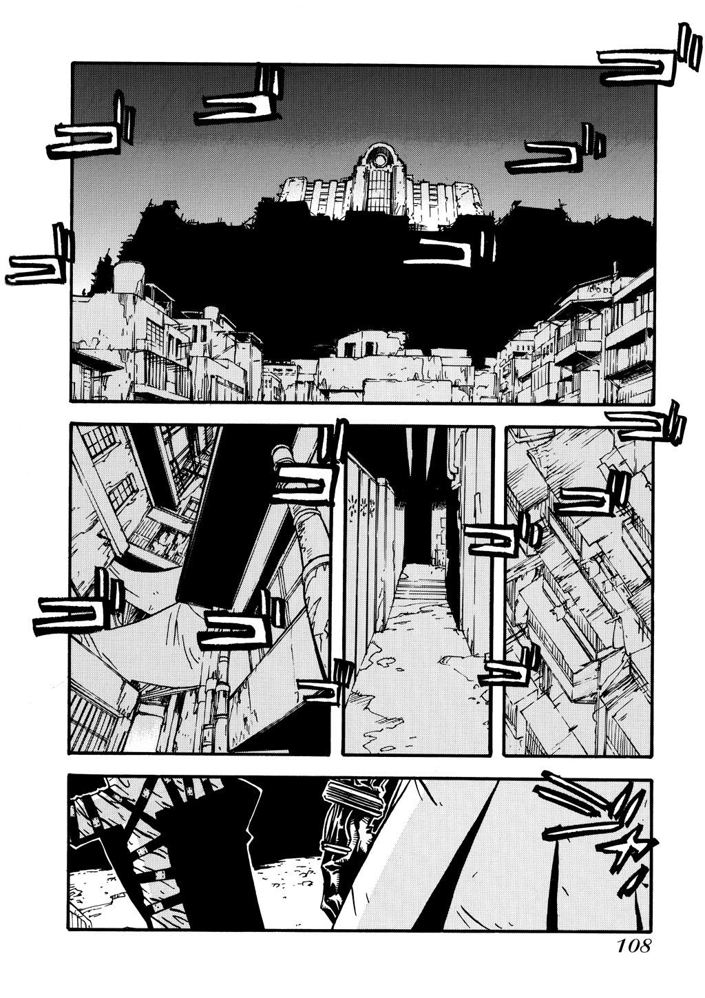 Read Trigun Maximum en Manga Online