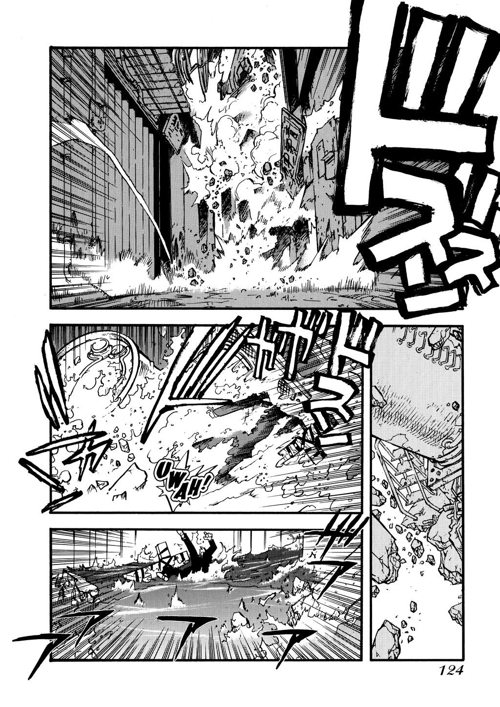 Read Trigun Maximum en Manga Online