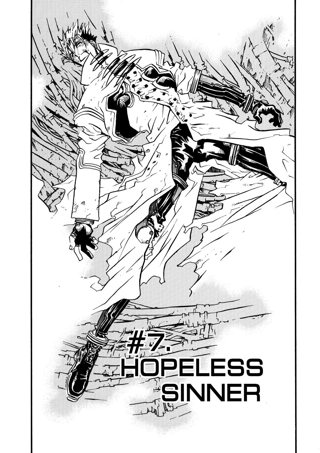 Read Trigun Maximum en Manga Online