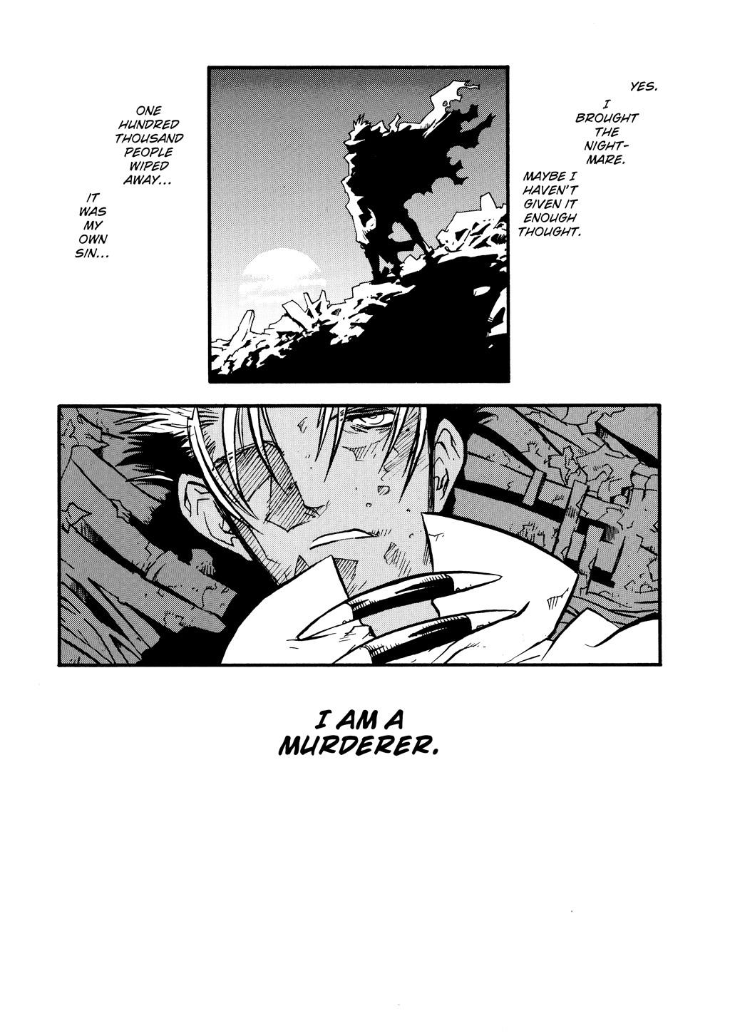 Read Trigun Maximum en Manga Online