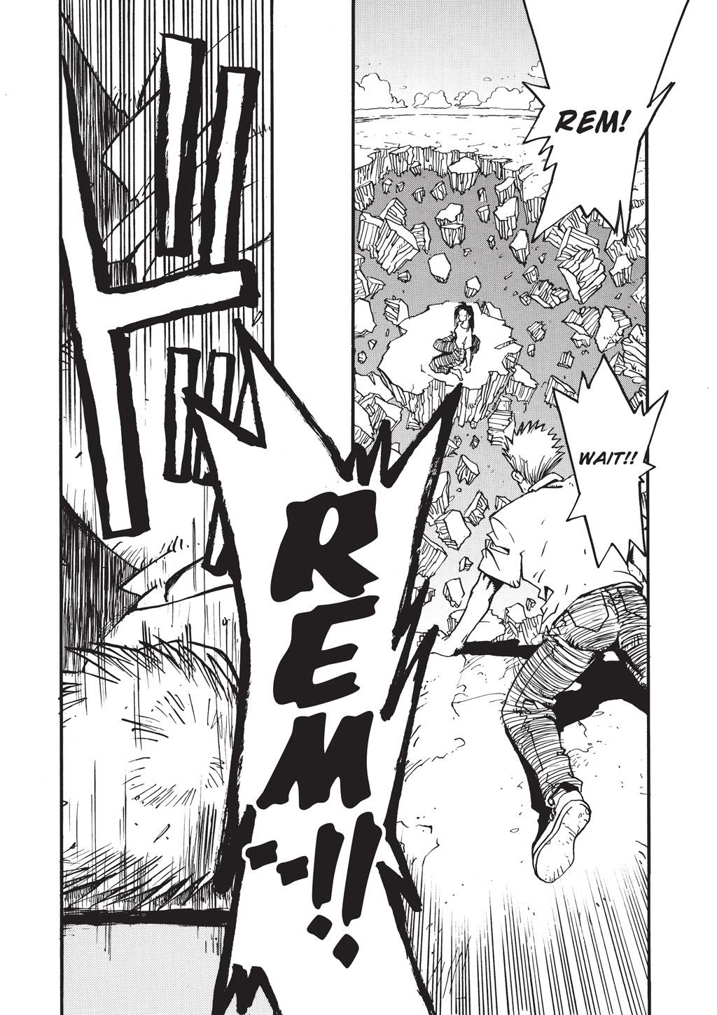 Read Trigun Maximum en Manga Online