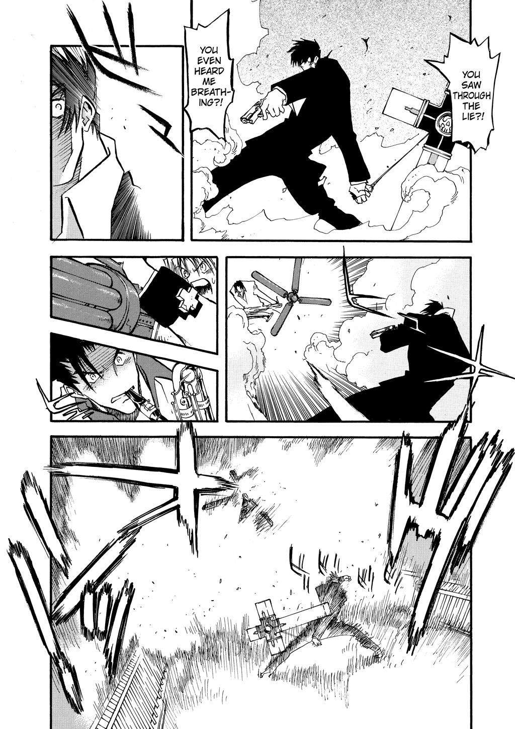 Read Trigun Maximum en Manga Online