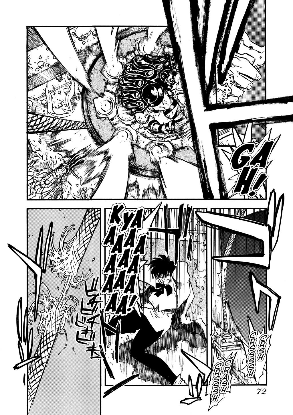 Read Trigun Maximum en Manga Online