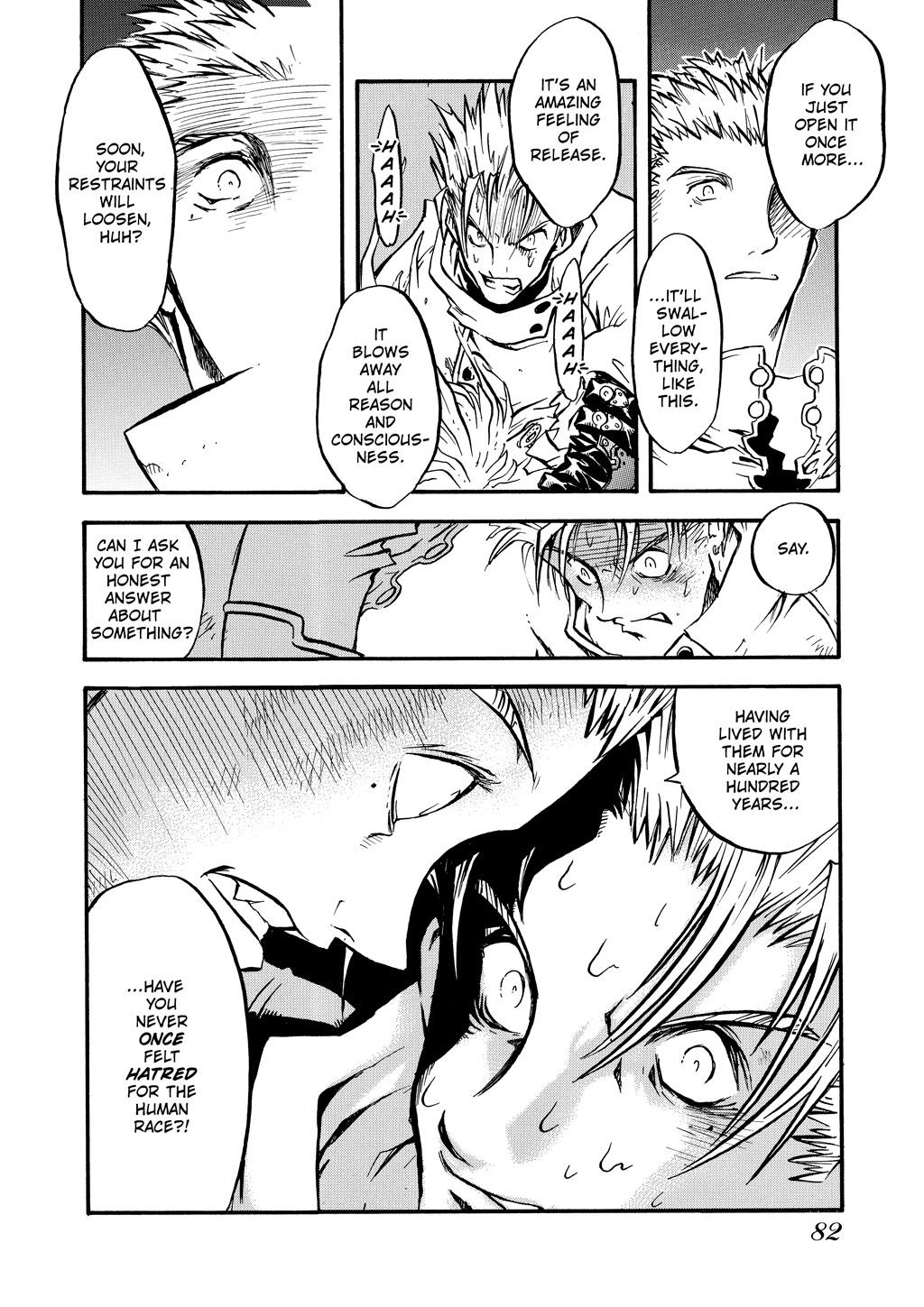 Read Trigun Maximum en Manga Online