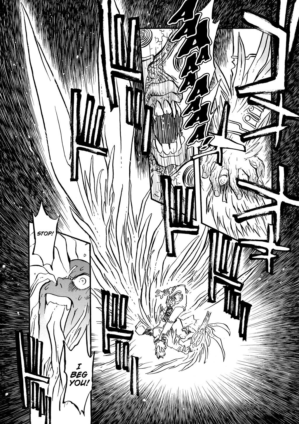 Read Trigun Maximum en Manga Online