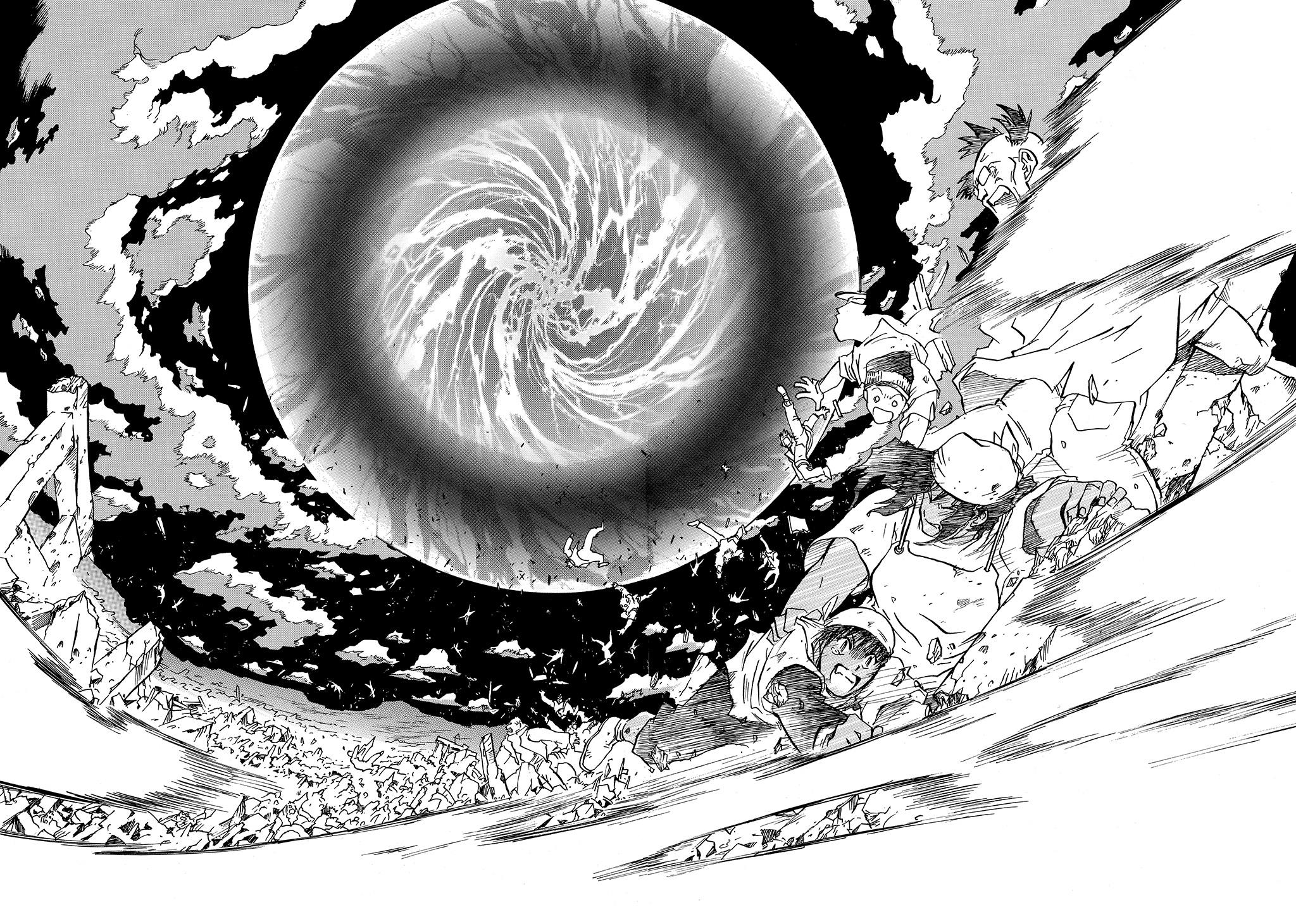 Read Trigun Maximum en Manga Online