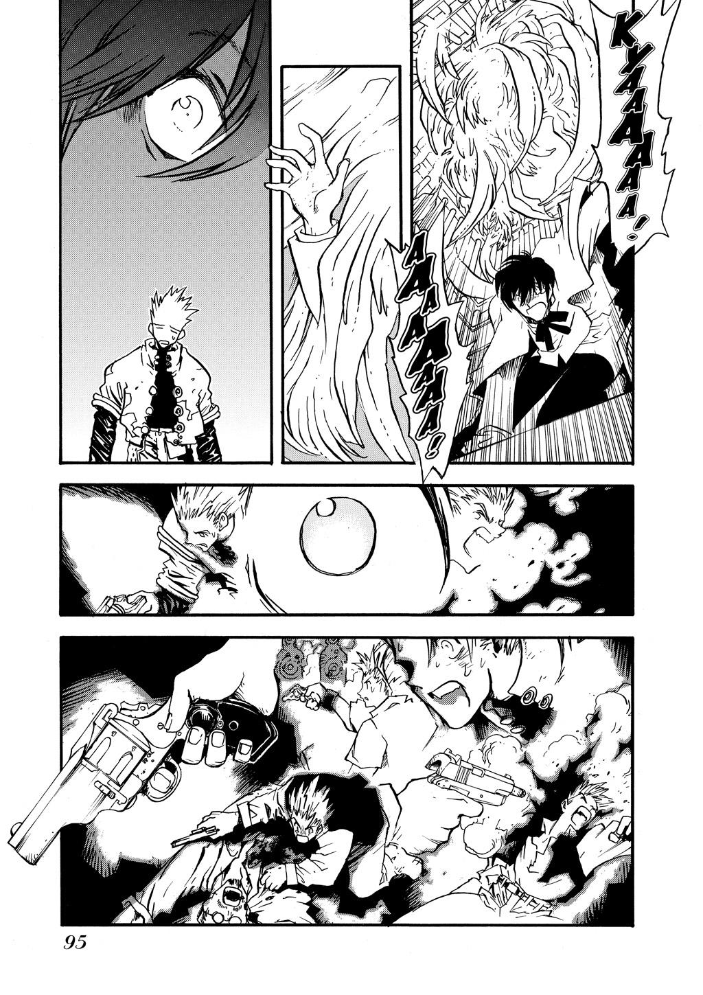 Read Trigun Maximum en Manga Online