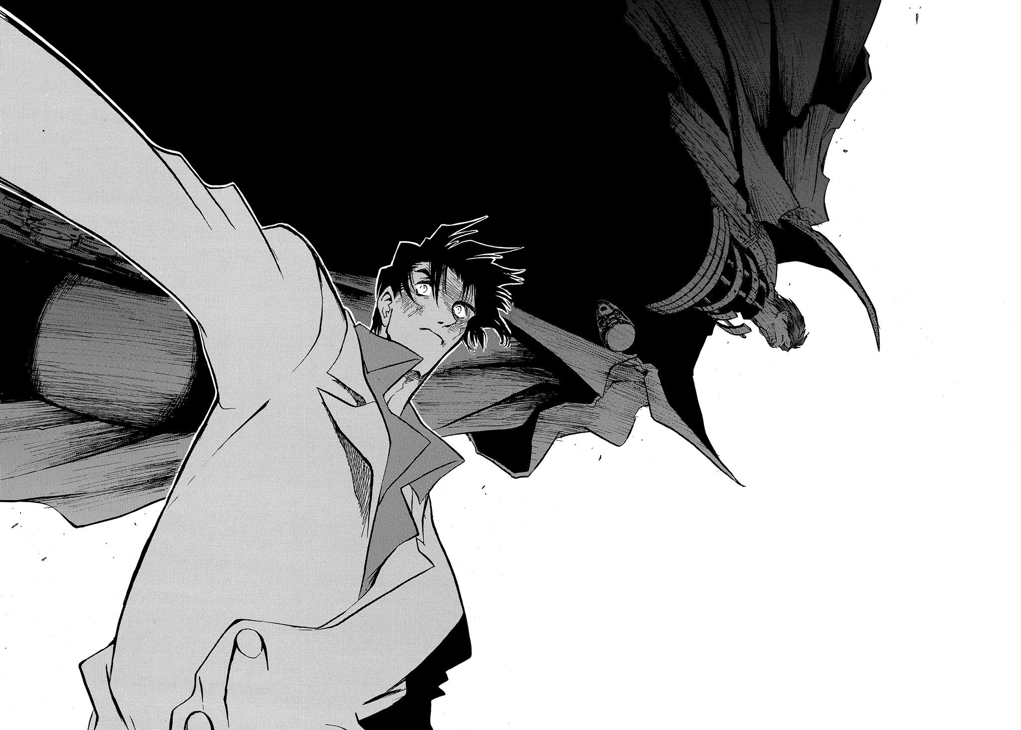Read Trigun Maximum en Manga Online