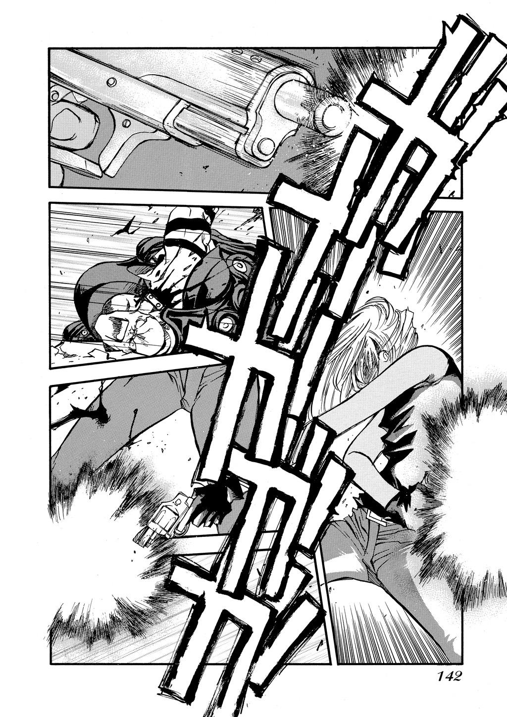 Read Trigun Maximum en Manga Online