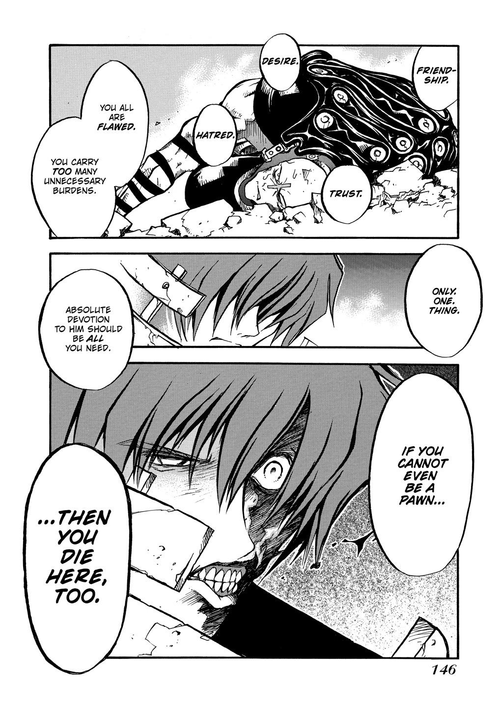 Read Trigun Maximum en Manga Online