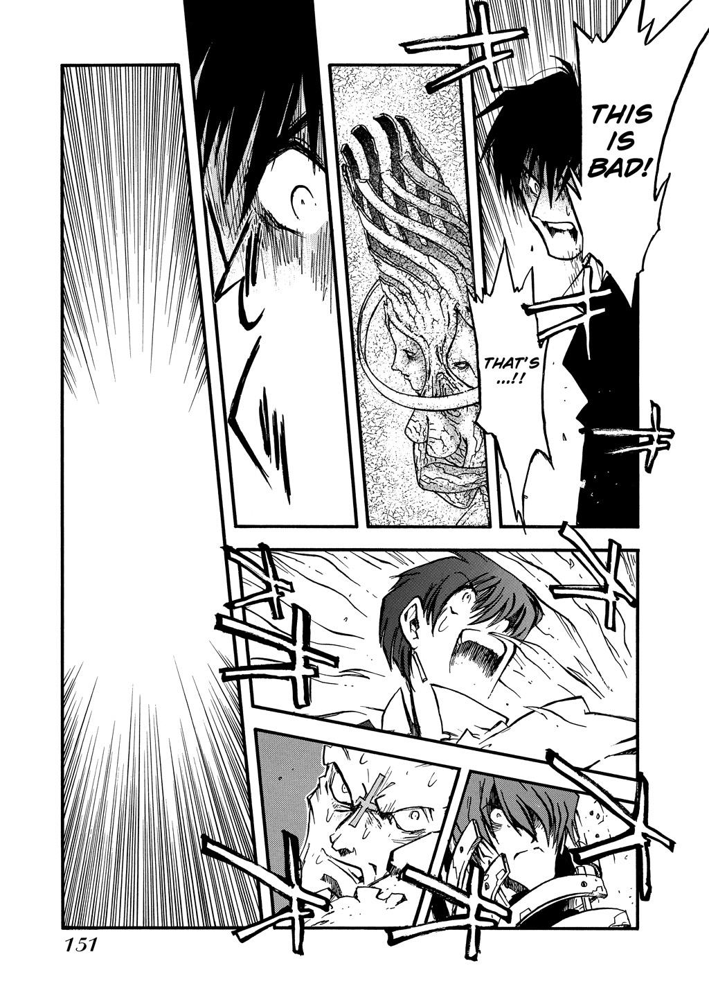 Read Trigun Maximum en Manga Online