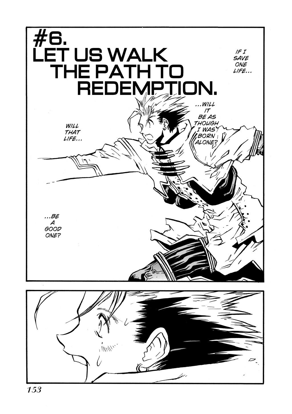 Read Trigun Maximum en Manga Online