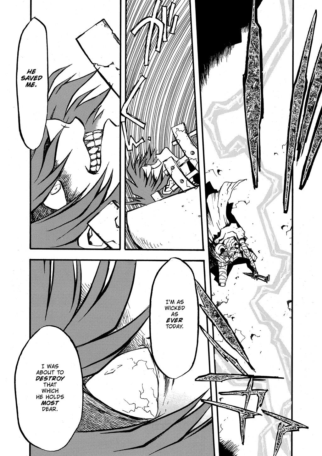 Read Trigun Maximum en Manga Online