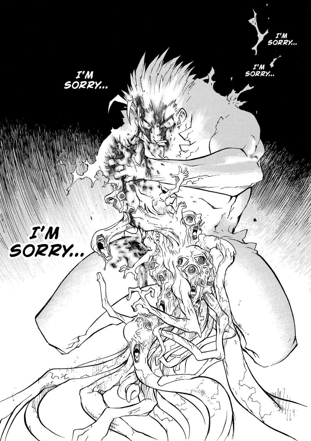 Read Trigun Maximum en Manga Online