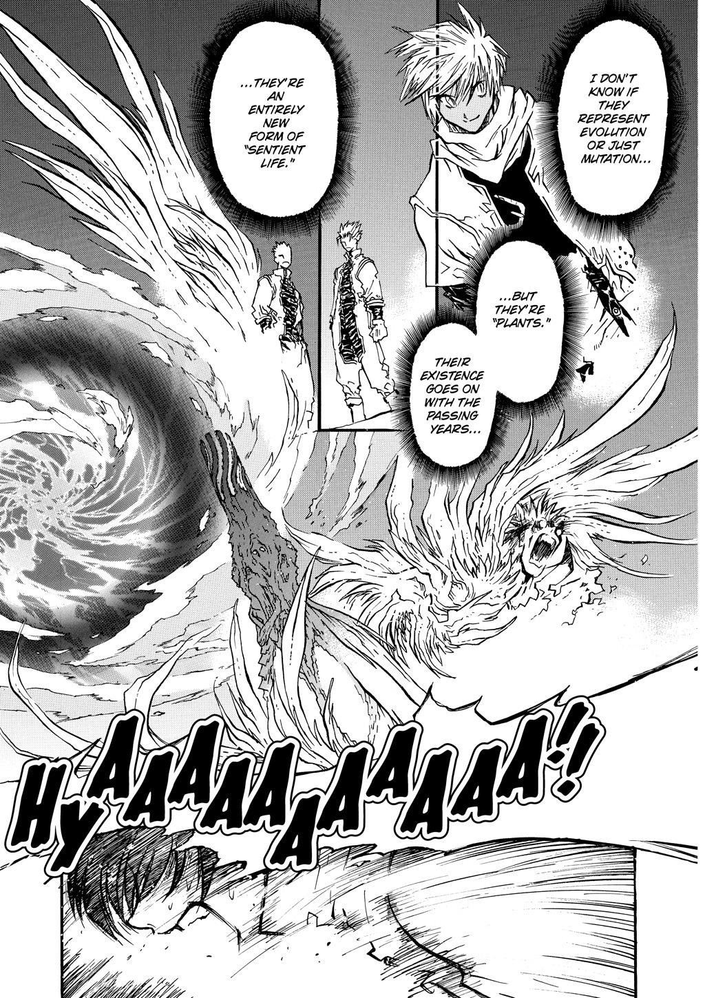 Read Trigun Maximum en Manga Online