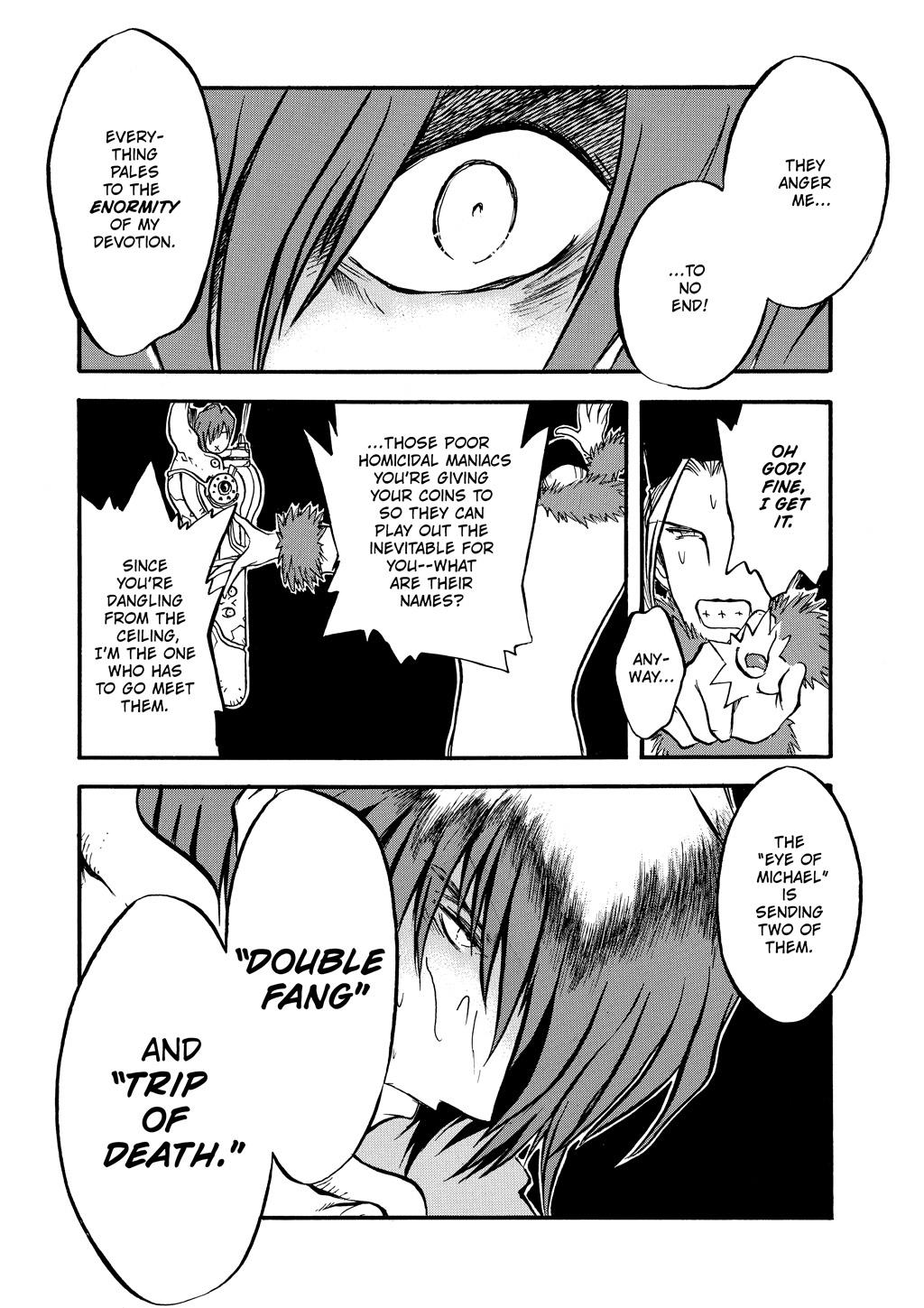 Read Trigun Maximum en Manga Online