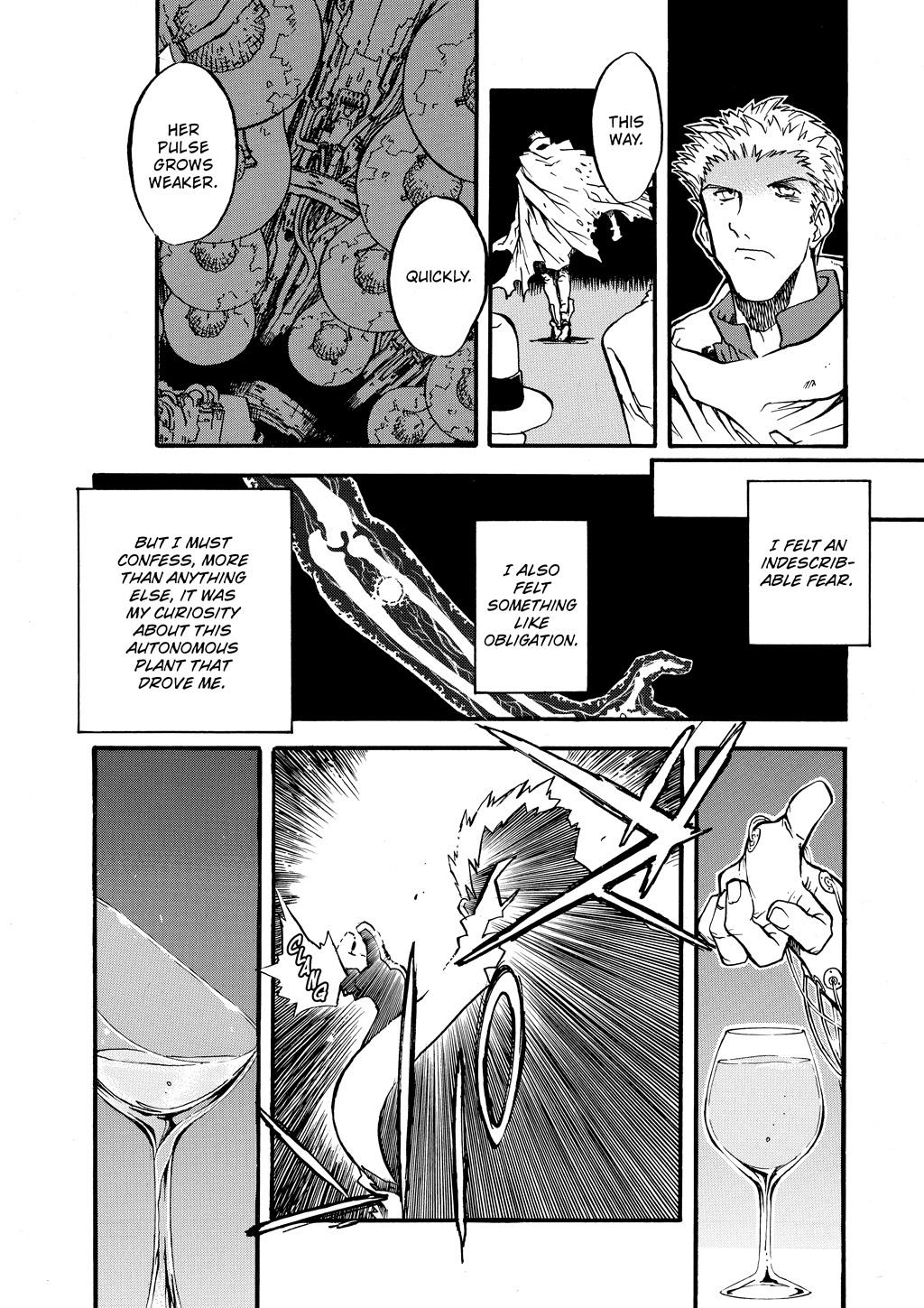 Read Trigun Maximum en Manga Online