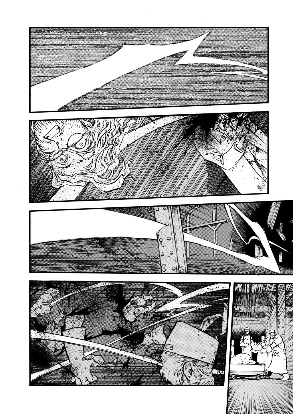 Read Trigun Maximum en Manga Online