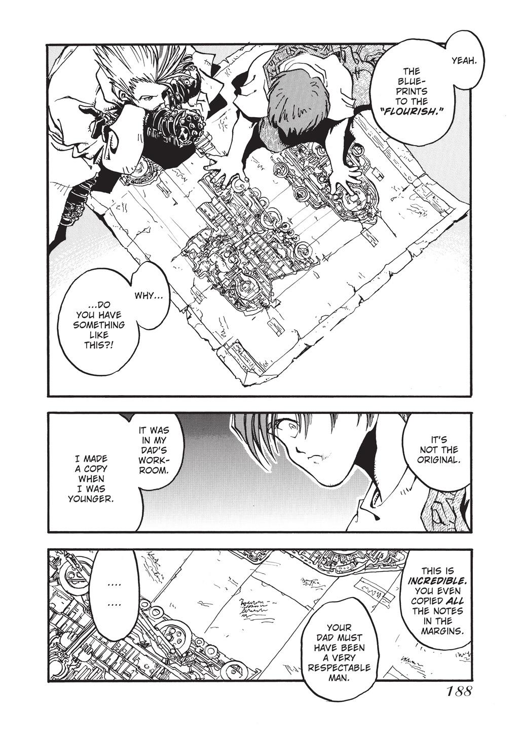 Read Trigun Maximum en Manga Online
