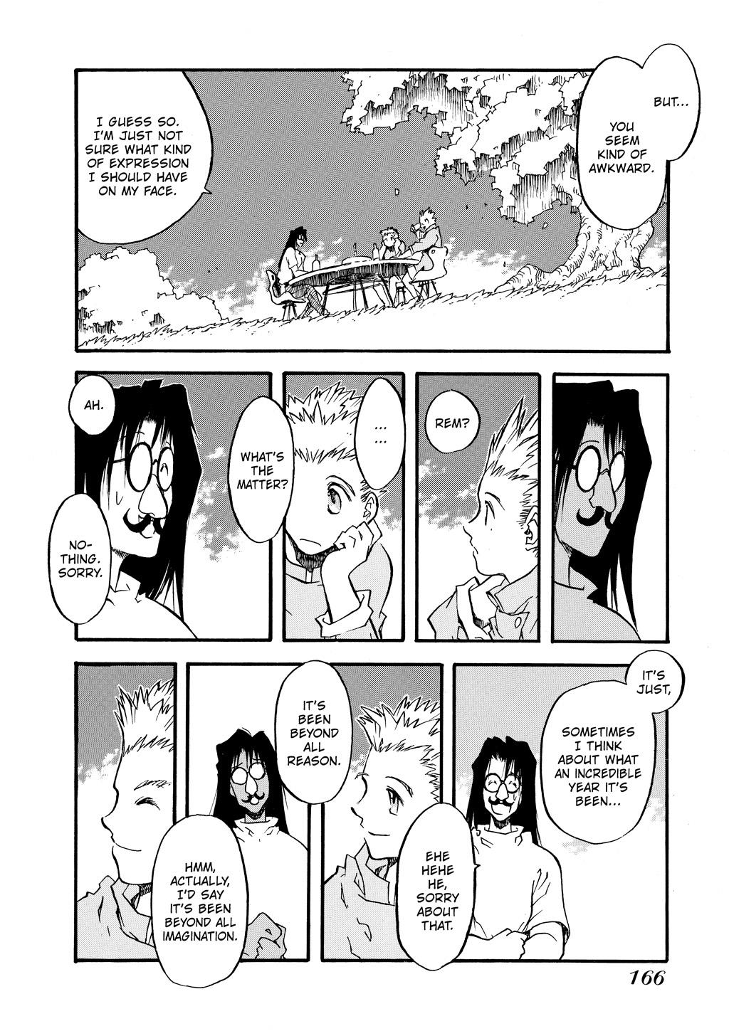 Read Trigun Maximum en Manga Online
