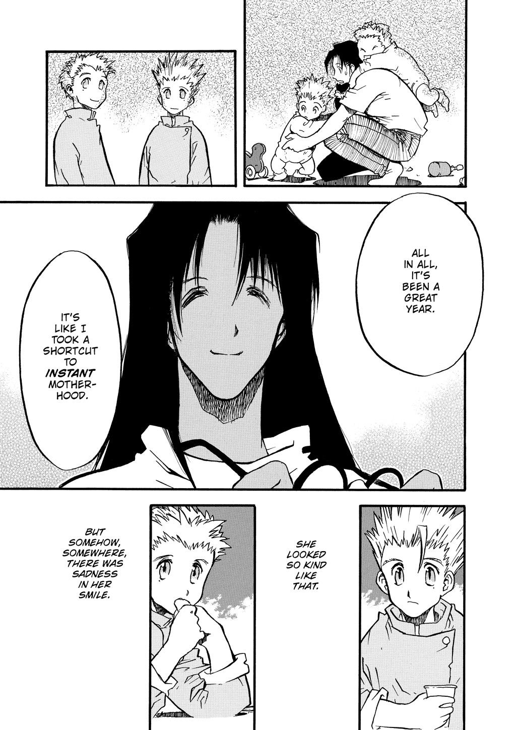 Read Trigun Maximum en Manga Online