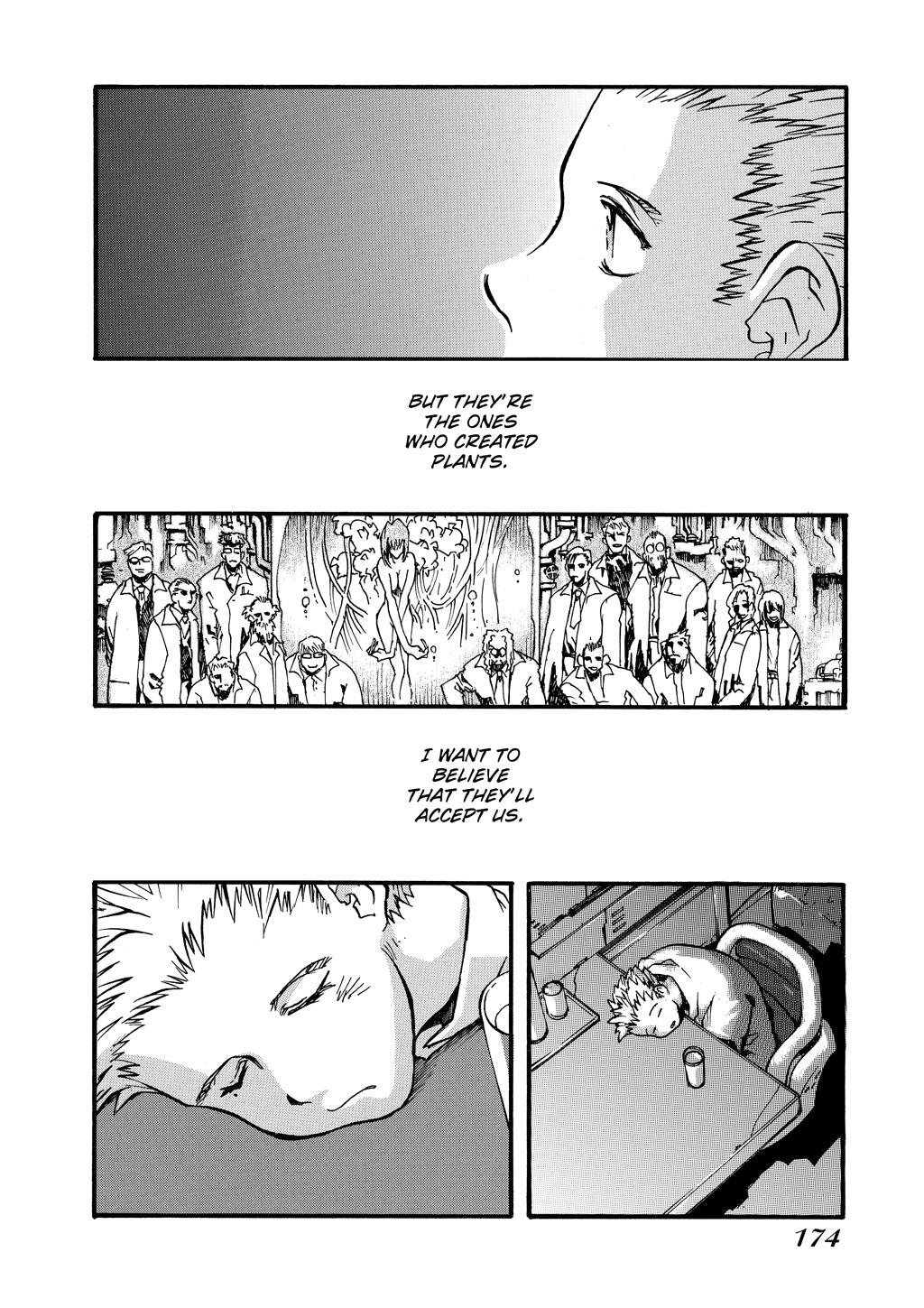 Read Trigun Maximum en Manga Online