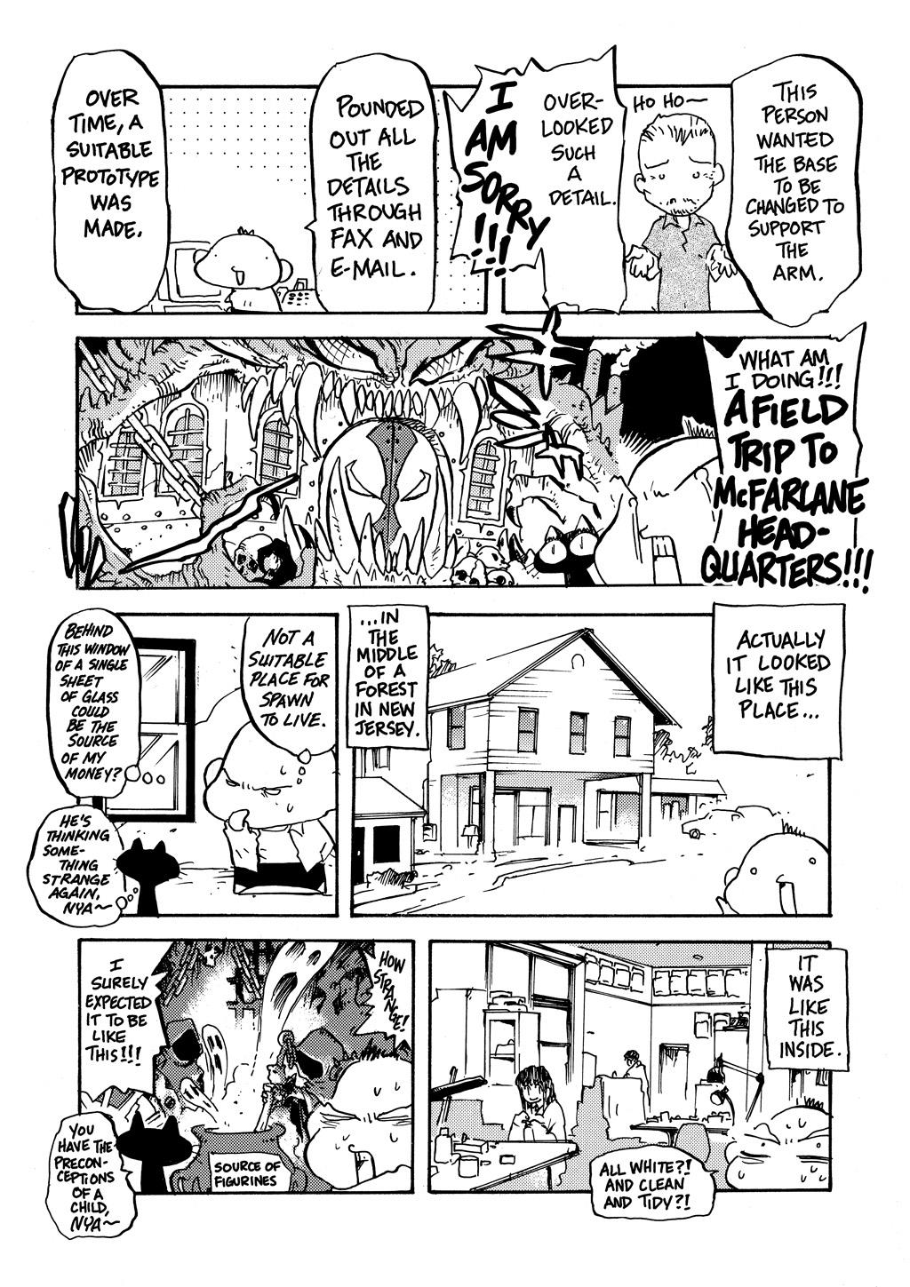 Read Trigun Maximum en Manga Online