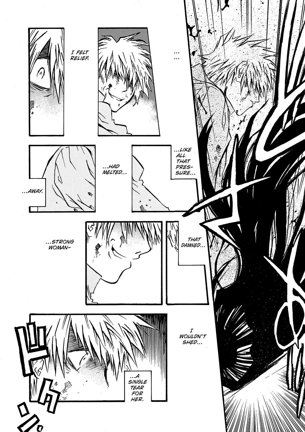 Read Trigun Maximum en Manga Online
