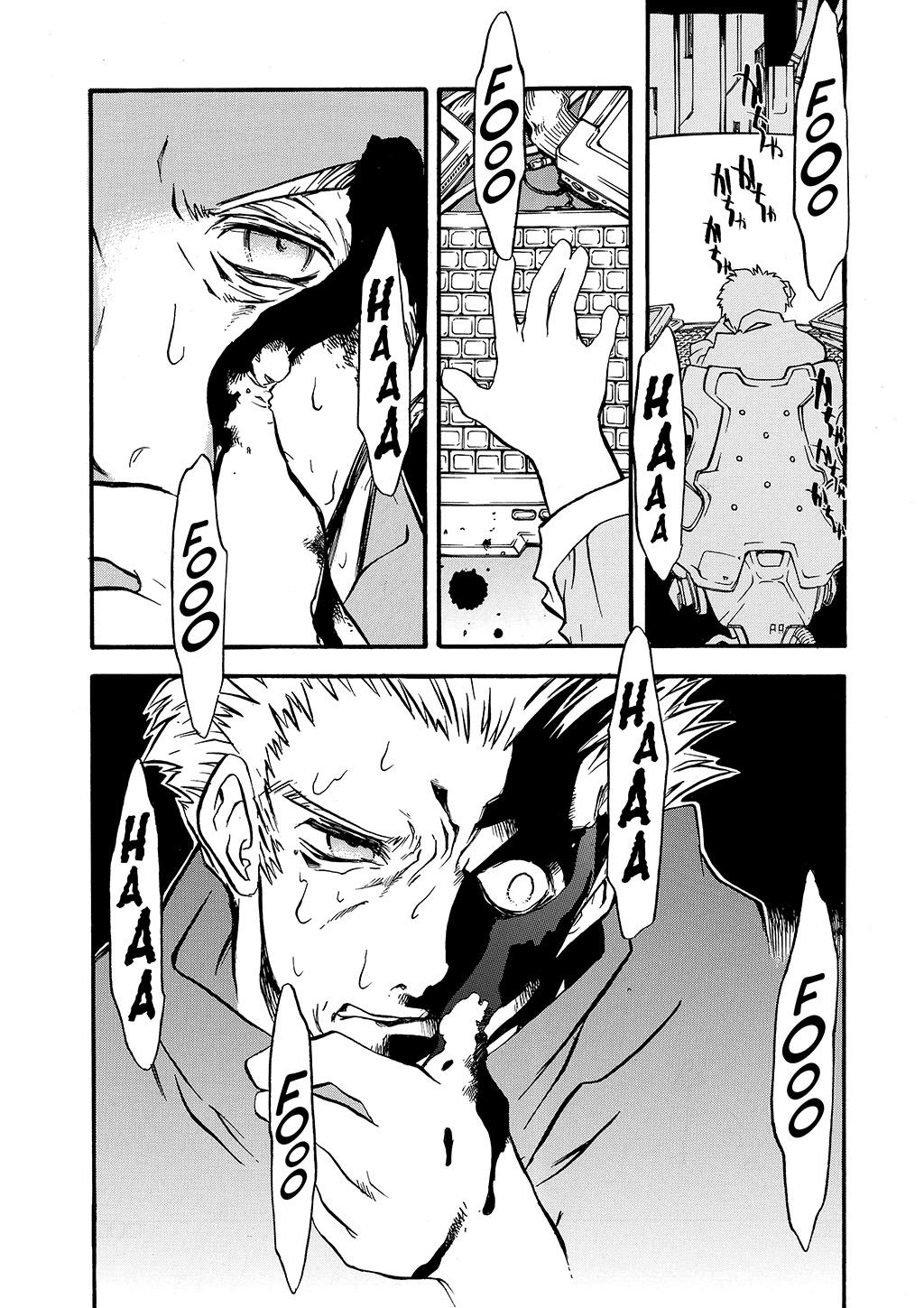Read Trigun Maximum en Manga Online