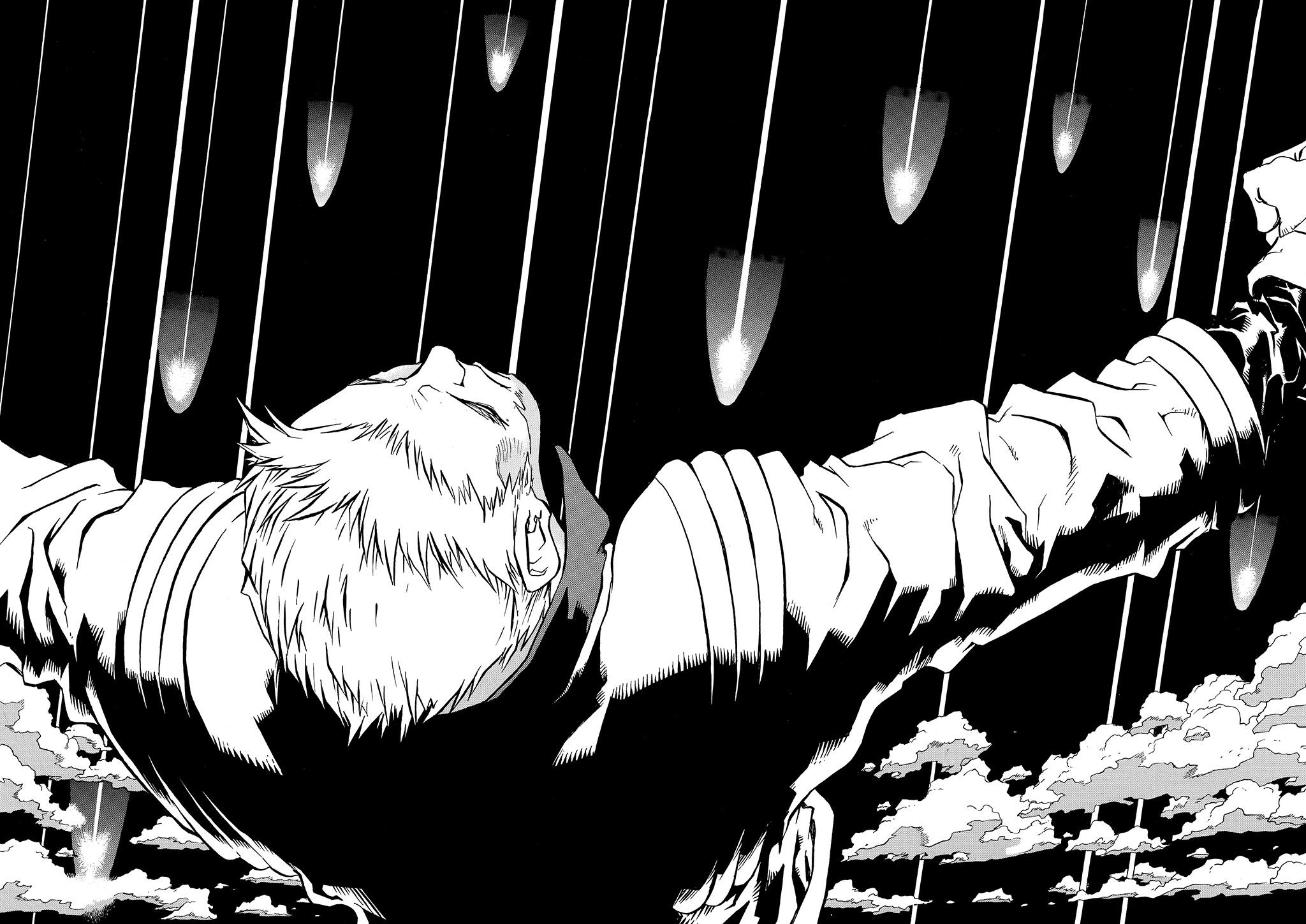 Read Trigun Maximum en Manga Online