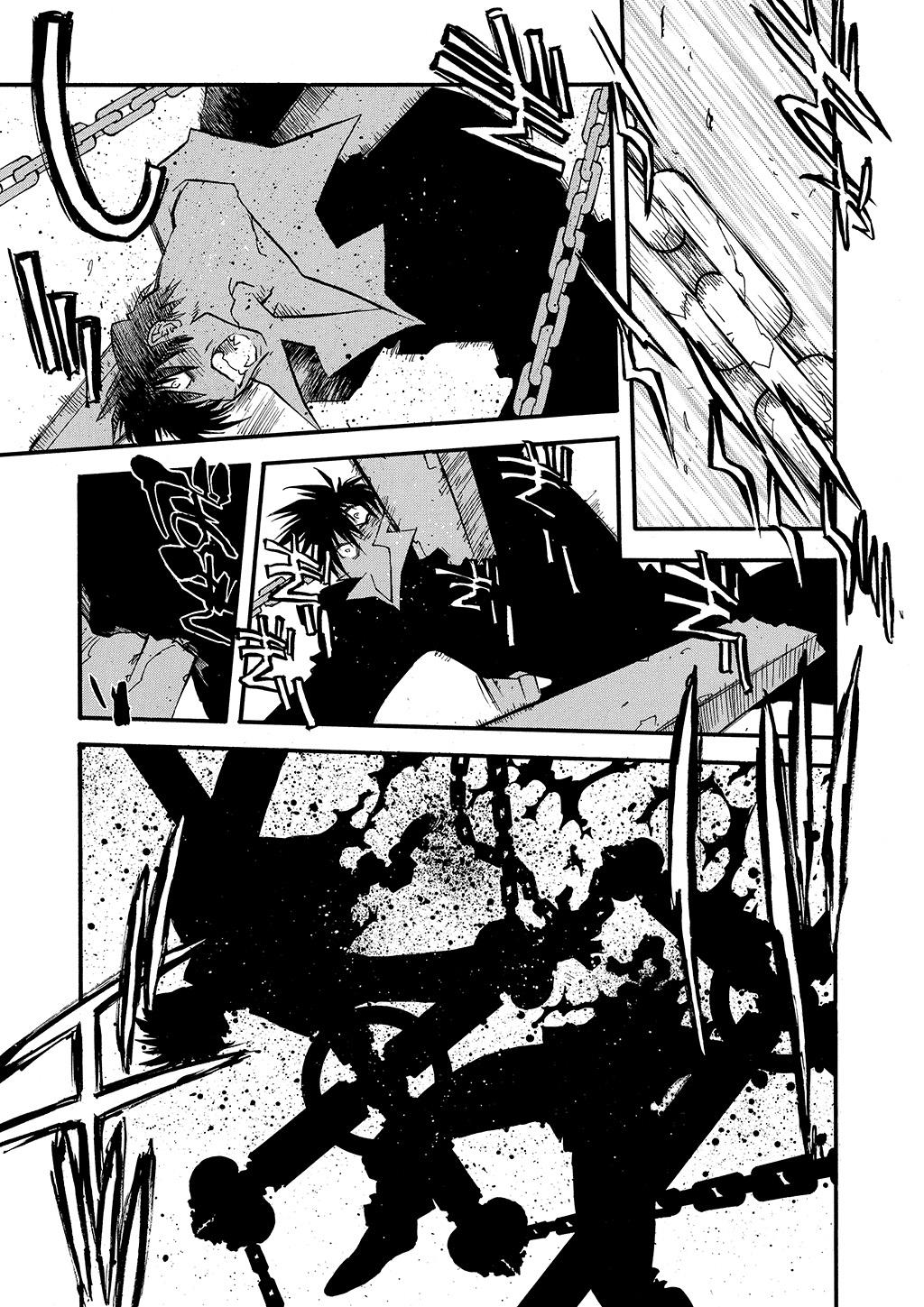 Read Trigun Maximum en Manga Online
