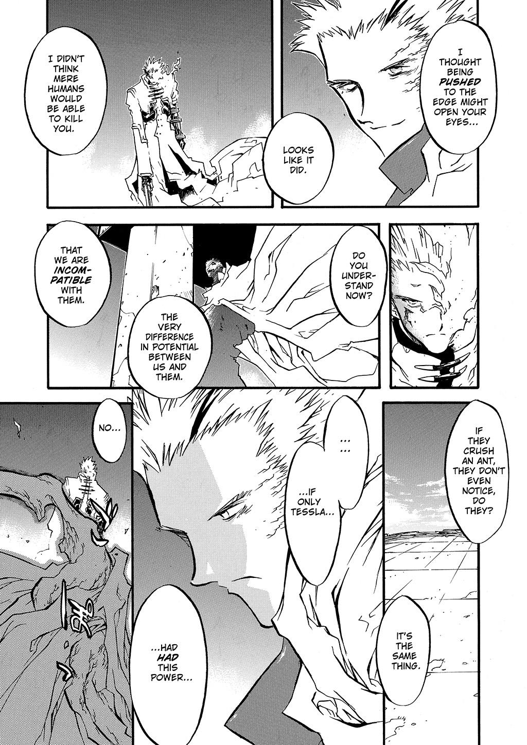 Read Trigun Maximum en Manga Online