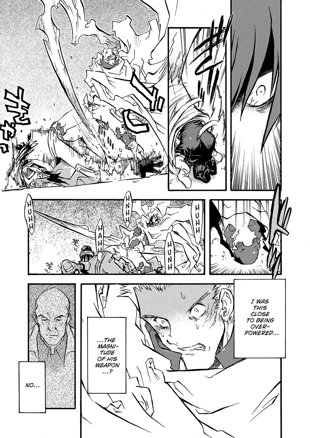 Read Trigun Maximum en Manga Online