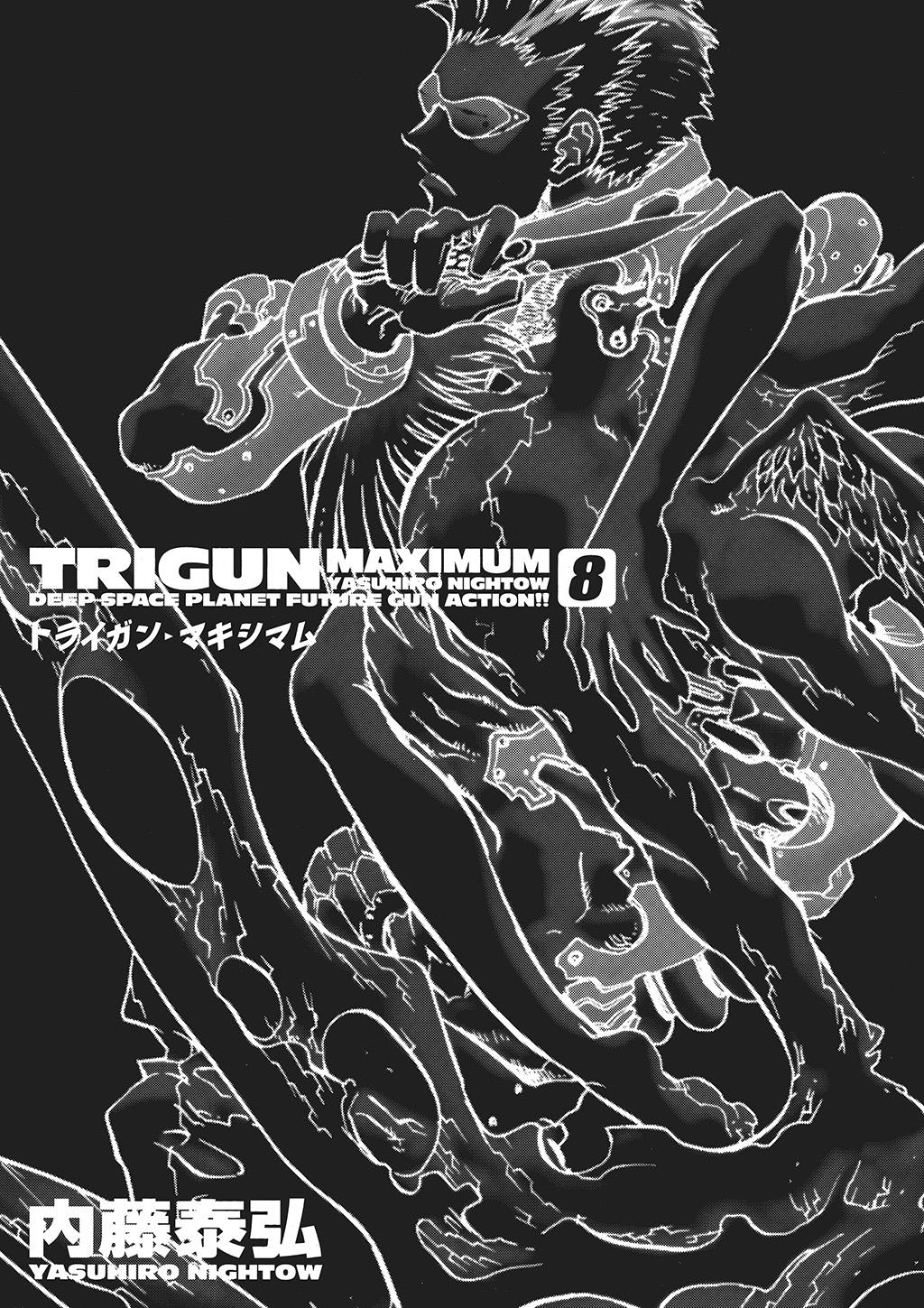 Read Trigun Maximum en Manga Online