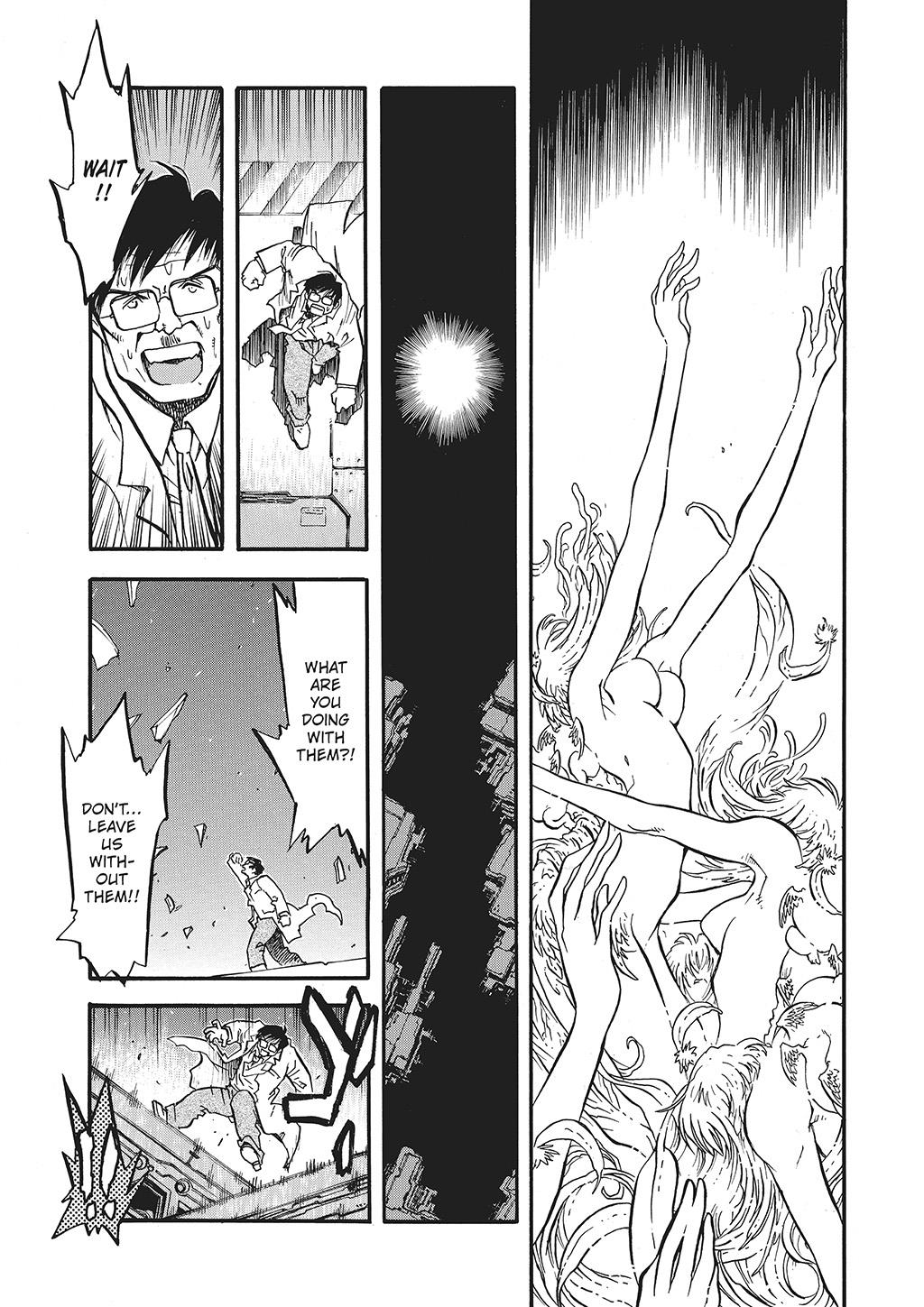 Read Trigun Maximum en Manga Online
