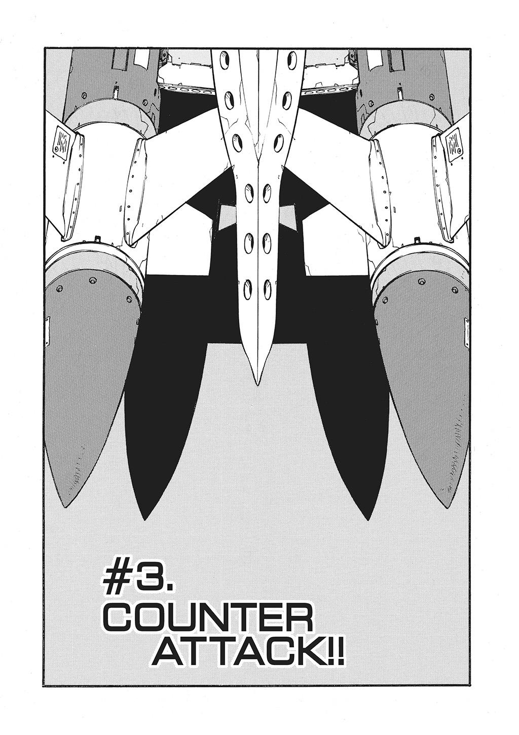 Read Trigun Maximum en Manga Online