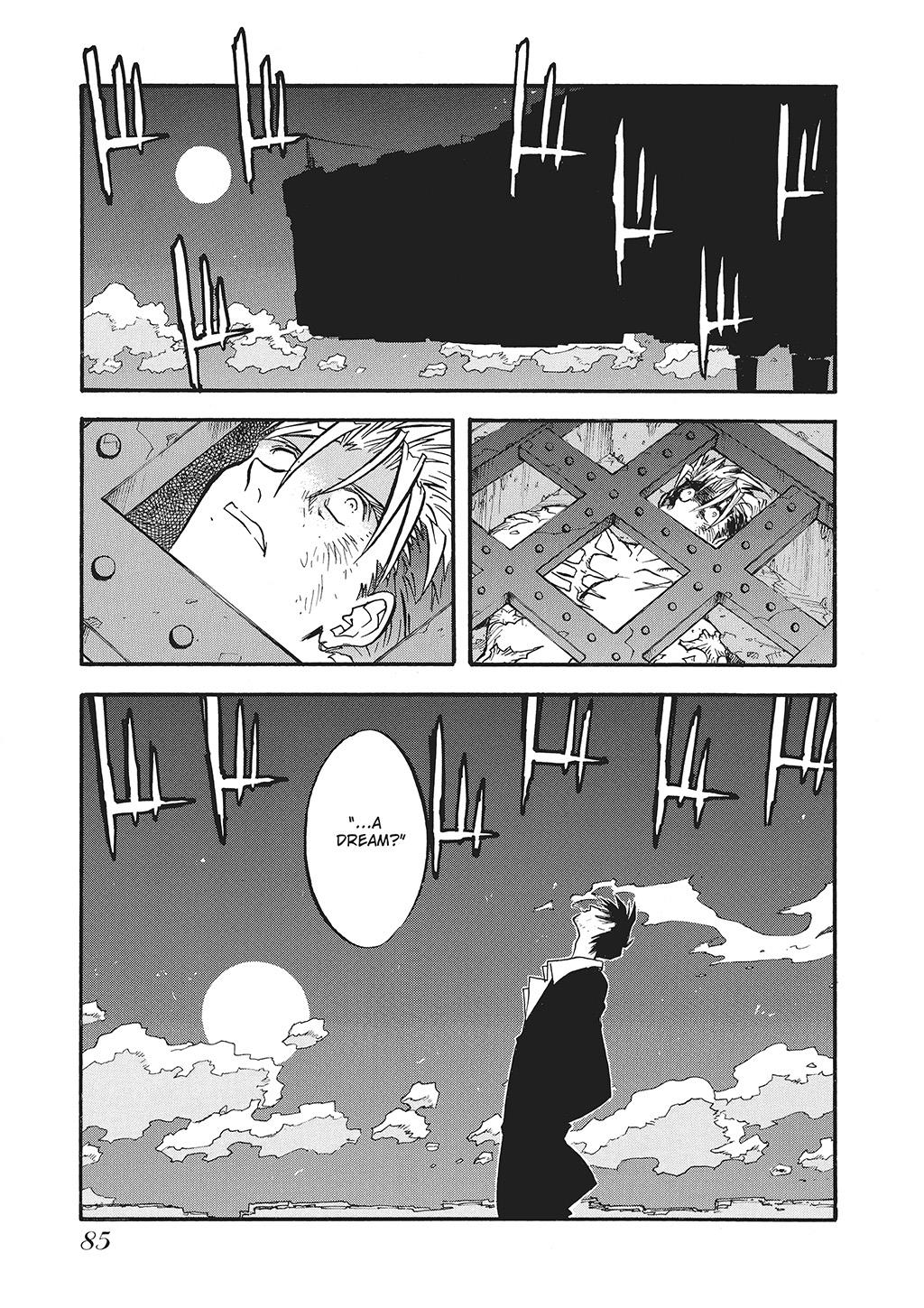 Read Trigun Maximum en Manga Online