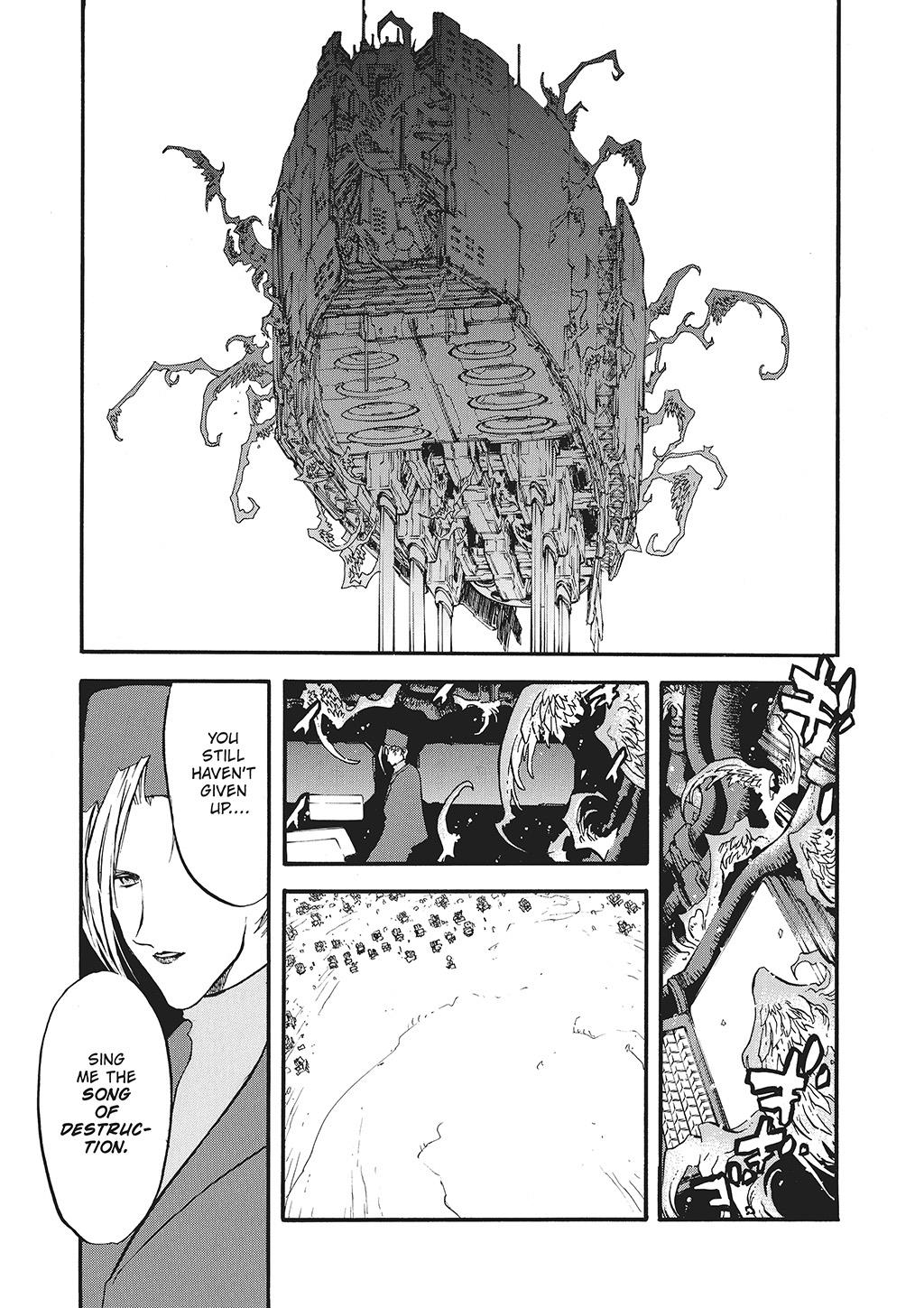 Read Trigun Maximum en Manga Online
