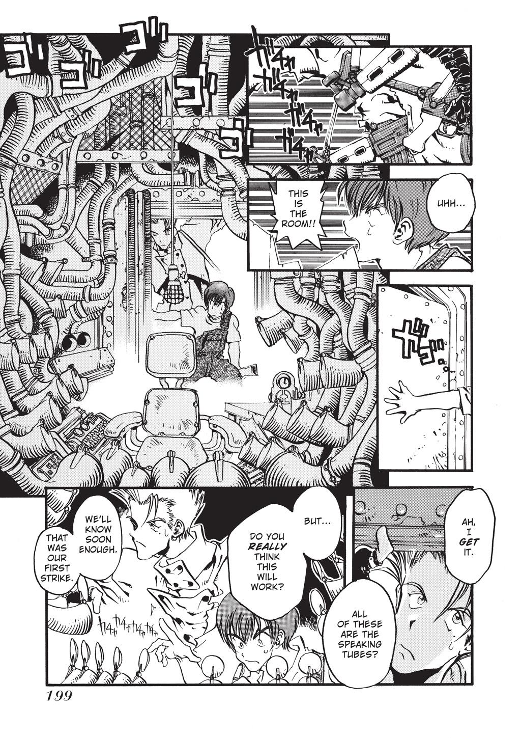 Read Trigun Maximum en Manga Online