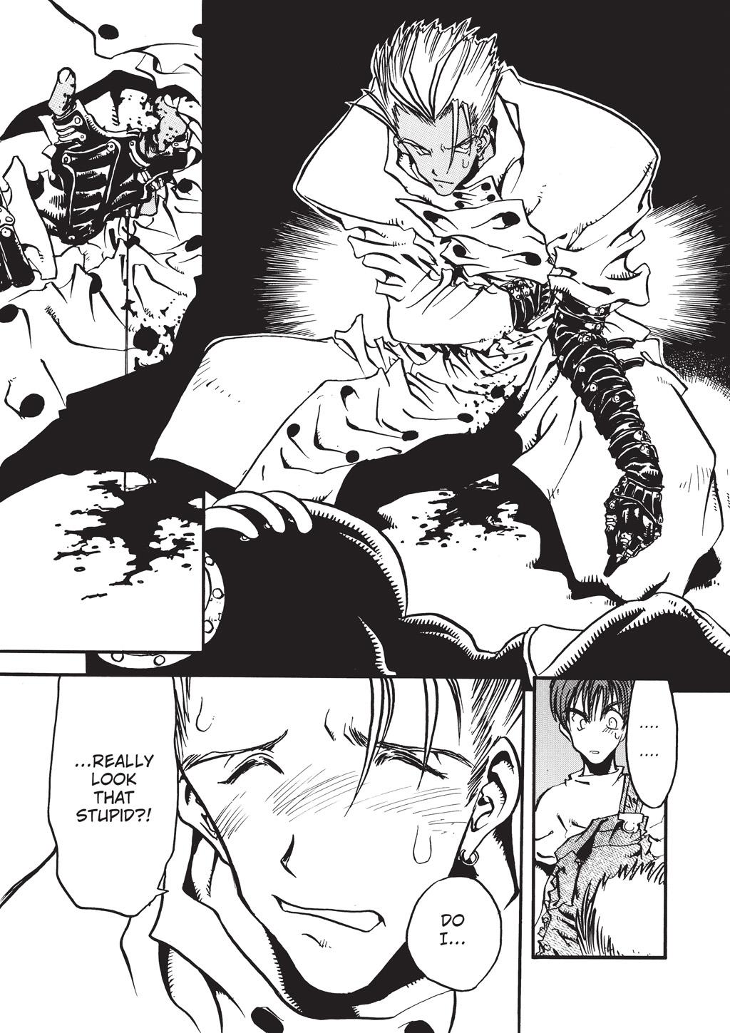 Read Trigun Maximum en Manga Online