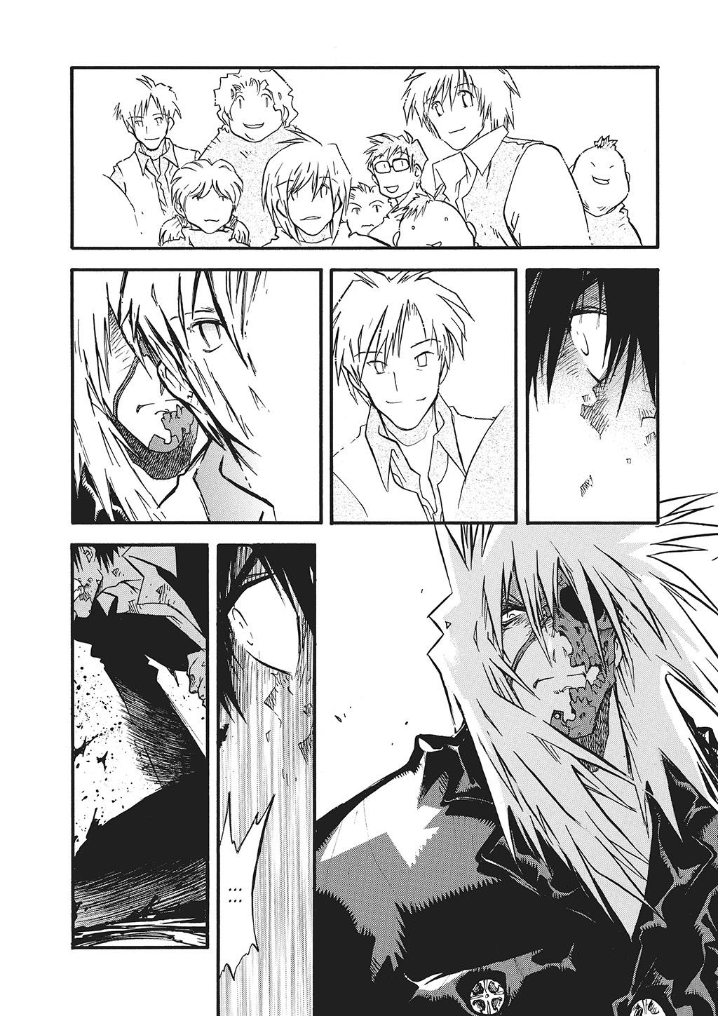 Read Trigun Maximum en Manga Online