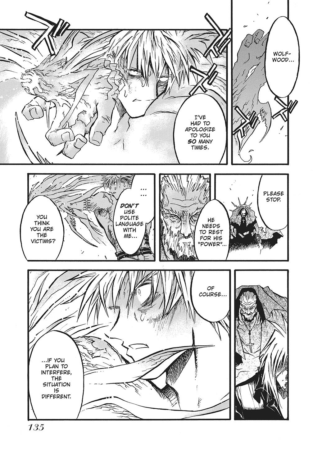 Read Trigun Maximum en Manga Online
