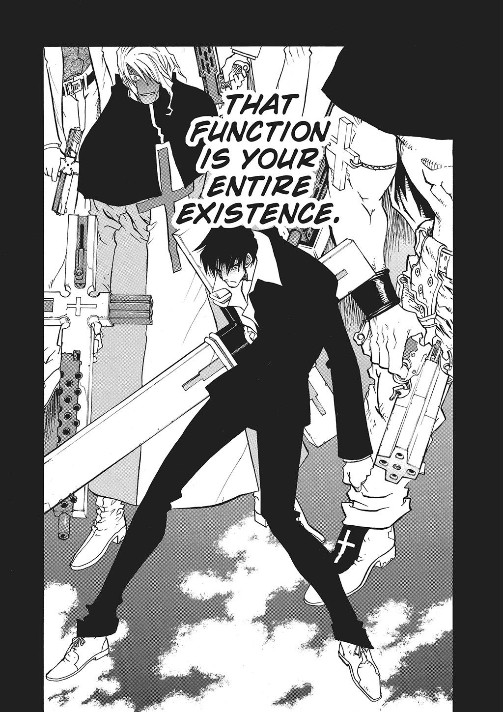 Read Trigun Maximum en Manga Online
