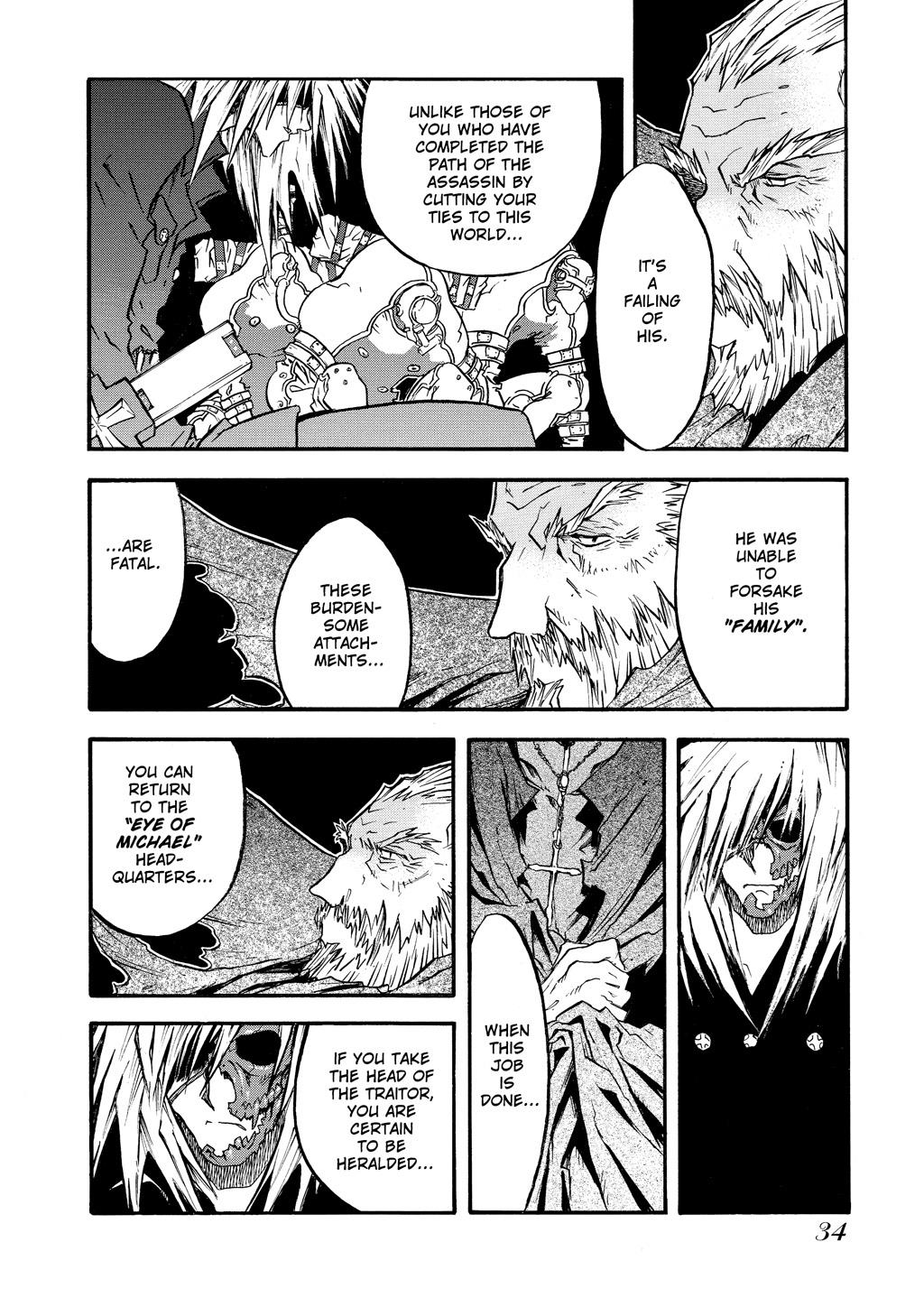 Read Trigun Maximum en Manga Online