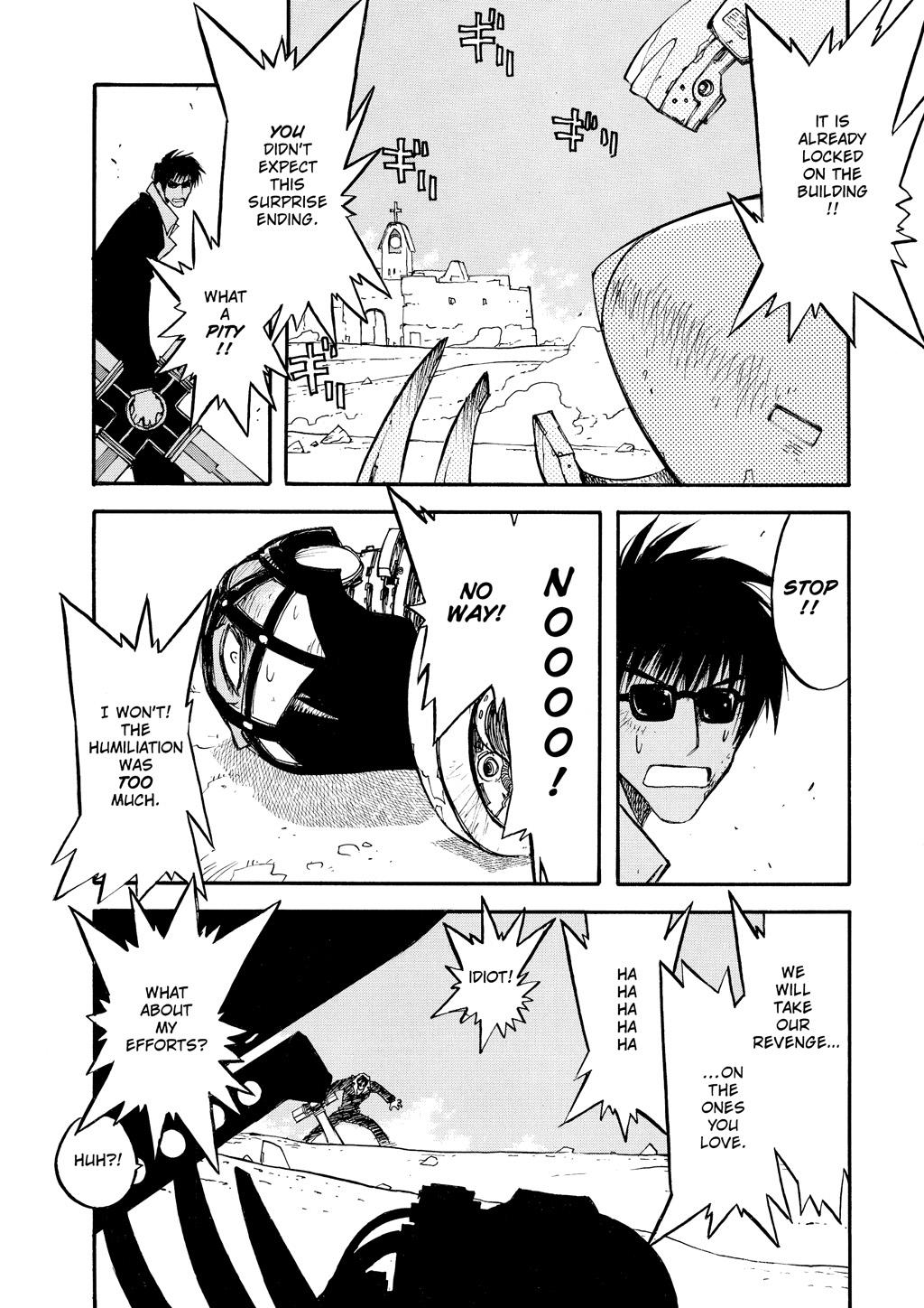 Read Trigun Maximum en Manga Online