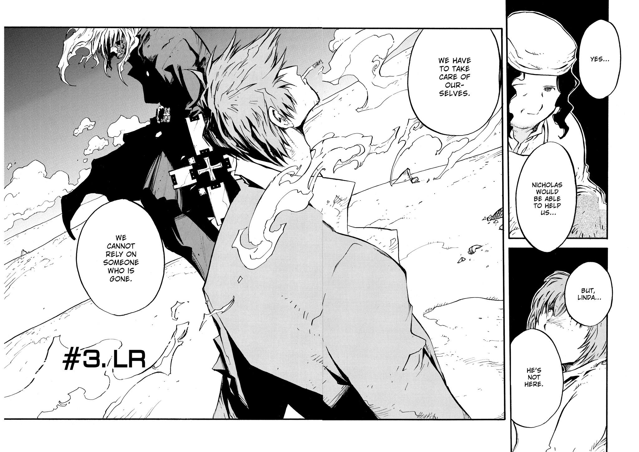 Read Trigun Maximum en Manga Online